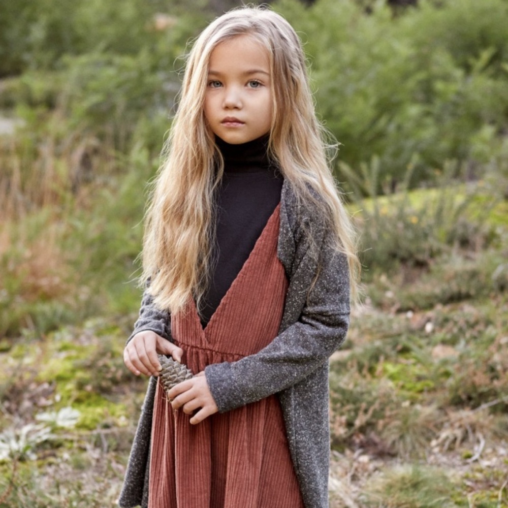 Play up 4 year corduroy dress